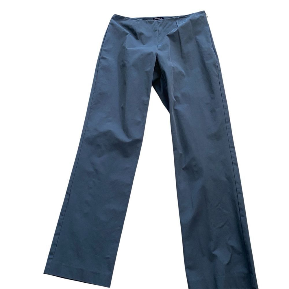 Women's Stretch Gap Gray Pants Trousers Size 4